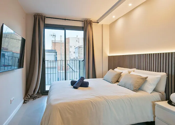 Your Home- Apartment Camp Nou 2B