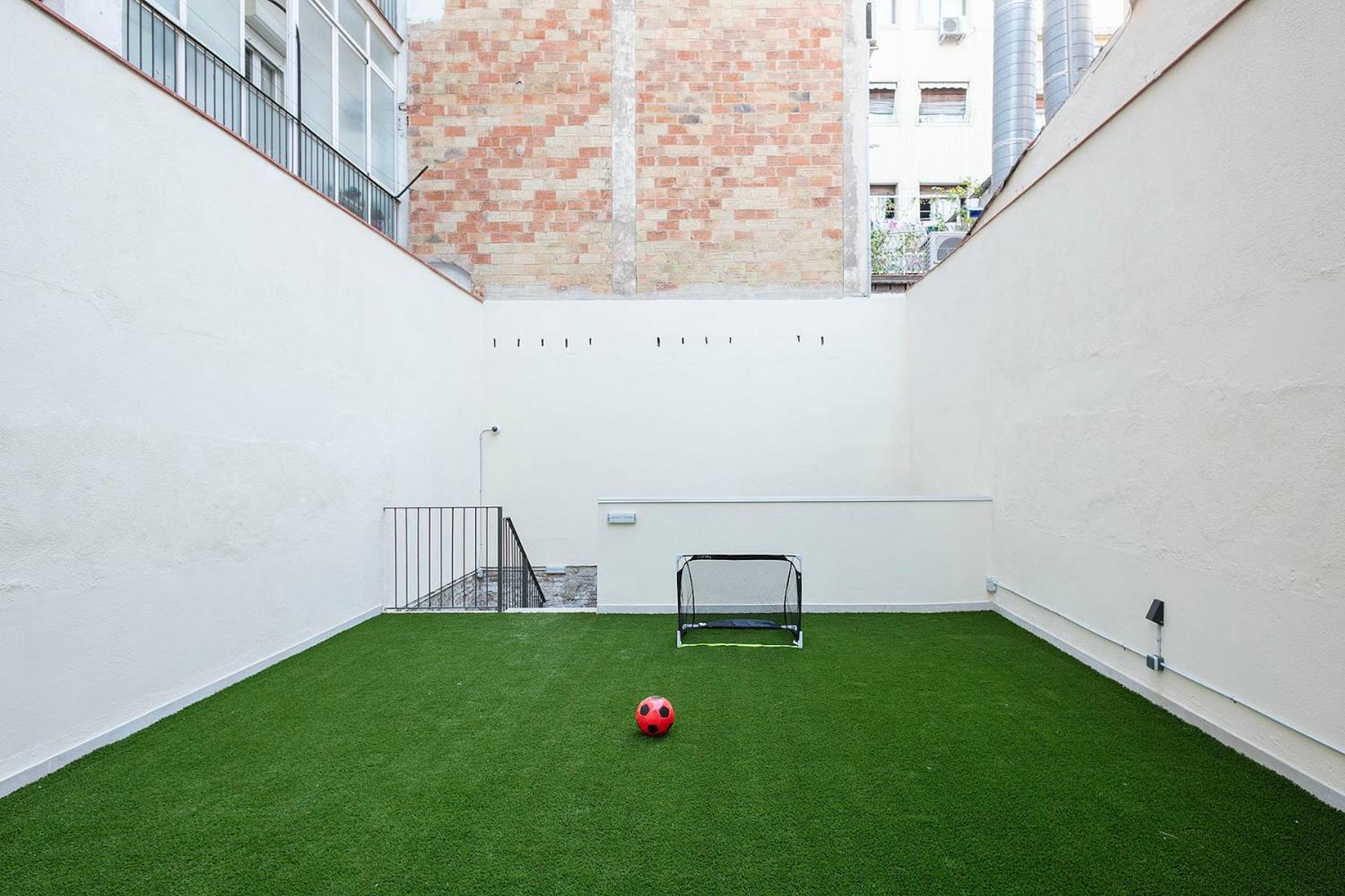 Apartment Your Home- Camp Nou 2b *