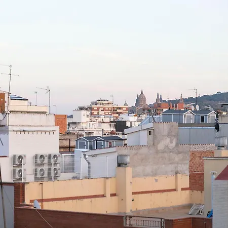 Your Home- Apartment Camp Nou 2B L'Hospitalet de Llobregat Buitenkant foto