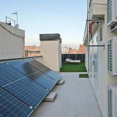 Your Home- Apartment Camp Nou 2B L'Hospitalet de Llobregat Buitenkant foto