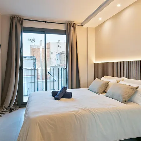 Your Home- Apartment Camp Nou 2B L'Hospitalet de Llobregat Buitenkant foto