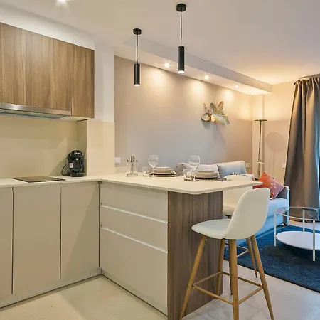 Your Home- Apartment Camp Nou 2B L'Hospitalet de Llobregat Buitenkant foto