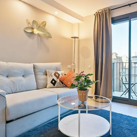 Your Home- Apartment Camp Nou 2B L'Hospitalet de Llobregat Buitenkant foto
