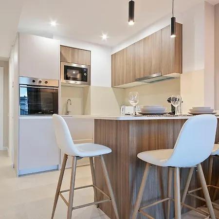 Your Home- Apartment Camp Nou 2B L'Hospitalet de Llobregat Buitenkant foto