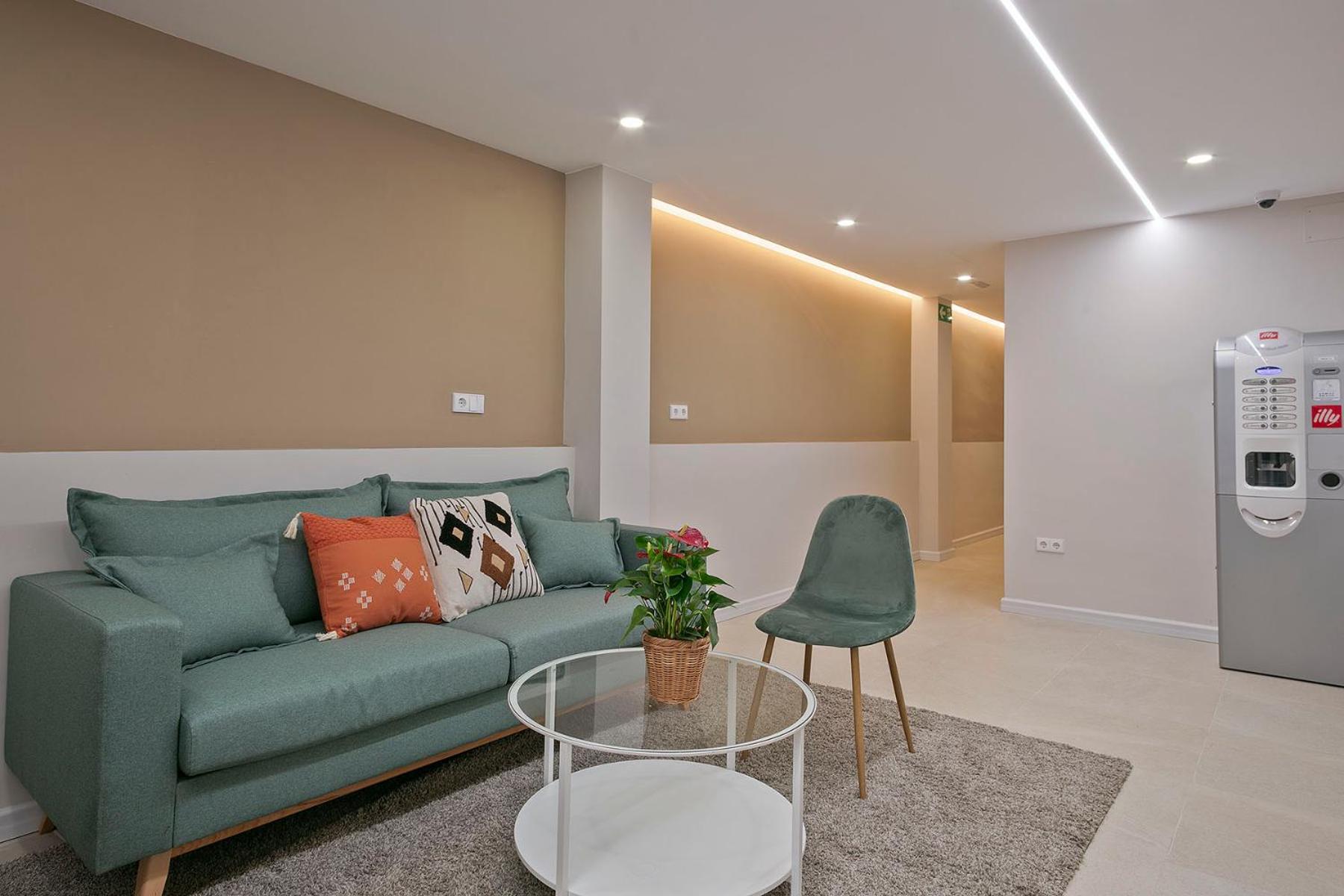 Your Home- Camp Nou 2b Appartement L'Hospitalet de Llobregat