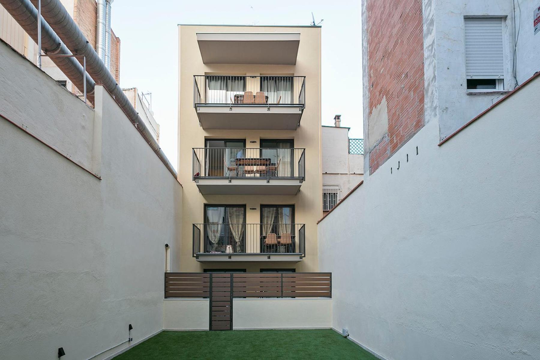 Appartement Your Home- Camp Nou 2b *