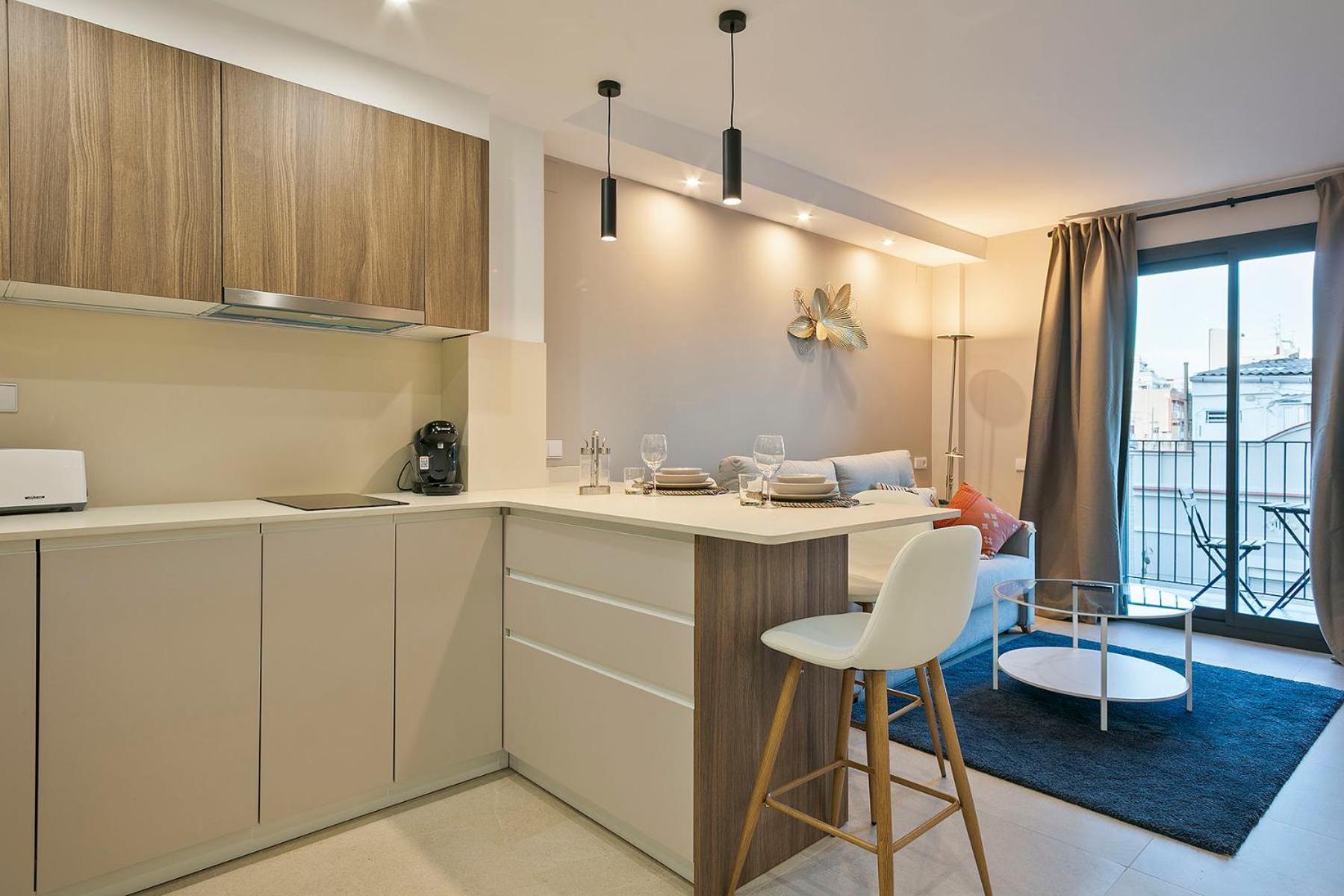 Appartement Your Home- Camp Nou 2b L'Hospitalet de Llobregat