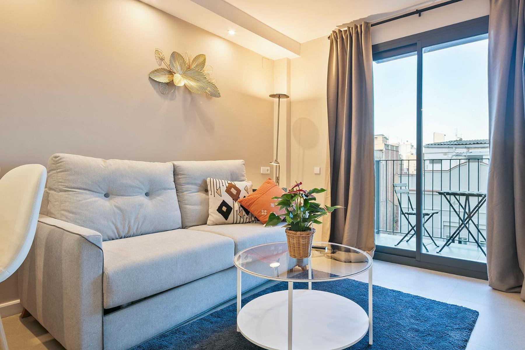 Your Home- Camp Nou 2b Appartement *