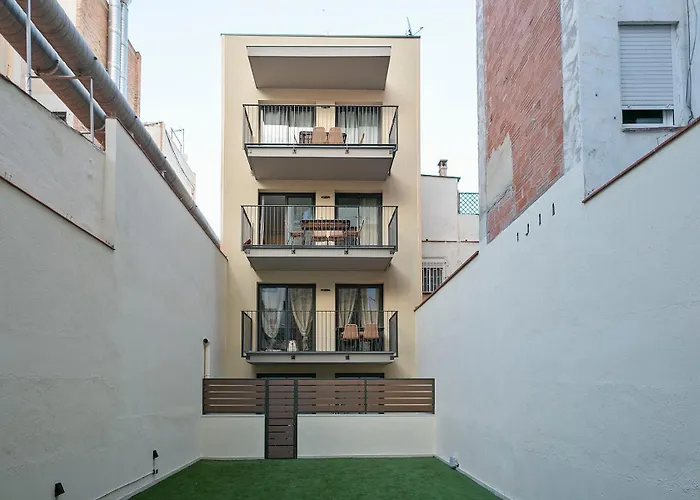 Your Home- Apartment Camp Nou 2B